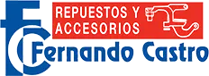 Pinzas y cadenas para rames – Fernando Castro Logo